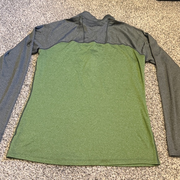 MAMMUT Klamath Men’s Polartec Pullover Men’s M - Picture 5 of 5